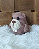 misie i maskotki Mini bóbr 2