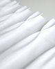 zasłony Zasłona na fleksach HEAVY PURE WHITE 3