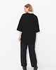 bluza bez kaptura damska Bluza oversize - bawełna organiczna 2
