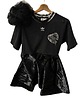 tuniki damskie Black Swan Adidas 1