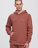 bluzy męskie Zestaw dresowy COZY Cognac męski 5