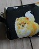 dla zwierząt różne Zestaw saszetka na smaczki i woreczki  # POMERANIAN SZPIC 2
