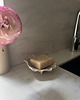 mydelniczki Ceramiczna Mydelniczka z Odpływem Muszelka Muszla Dalmatinian 4