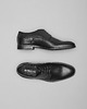 buty męskie Eleganckie czarne buty b014 2