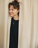 kolczyki srebrne Amber as a Pearl / silver earrings with Amber 8