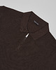 t-shirty męskie Koszulka polo Crespino brązowa 1