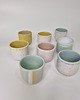 kubki Kubek ceramiczny - UNIKAT 5