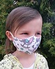 maseczki ochronne Maseczka dla dzieci 3szt wielorazowa dwuwarstwowa 8