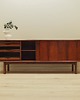 komody Sideboard palisandrowy, duński design, lata 70, produkcja: Omann Jun 2