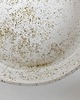 miski i misy miska ceramiczna biała z brązowymi plamkami 2