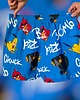 spodnie męskie Spodenki unisex do spania bokserki drugie życie ANGRY BIRDS 1