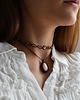 chokery Choker Cor Solis z cytrynem 3