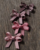 ozdoby do włosów dla dzieci Spinki do włosów  kokardki Loop Bow Dusty Rose 2
