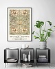 plakaty Wiliam Morris - Exhibition Poster 2