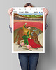 plakaty Fernando Botero - Exhibition Poster 1