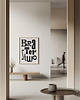 plakaty Braterstwo plakat typograficzny 50 x 70 cm 2