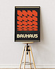 plakaty Minimalistyczny plakat - Bauhaus #24 - Do salonu, sypialni, biura 1