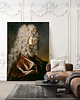 plakaty Plakat Curly guy 1