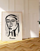 plakaty PLAKAT Pablo Picasso, ilustracja, grafika 5