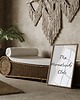 plakaty PLAKAT typograficzny homebody club dla domatora 1
