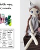 karuzele i girlandy do łóżeczka Ozdoba, przytulanka - personalizowany balonik serduszko (kolory, tkaniny) 1