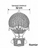 lampy do pokoju dziecka Lampa wisząca do pokoju dziecka 3
