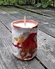 świeczniki i świece Świeczka w ceramice 1