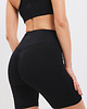 szorty damskie Szorty Sportowe KAYA - Black 2