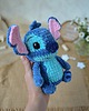 misie i maskotki Maskotka Stitch, Zabawka pluszowa Stitch, Prezent dla dziecka 5