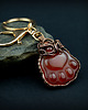 breloki Brelok z karneolem 3