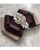 broszki Brosza  Dark Chocolate NEW 1