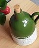 butelki wielorazowe Ceramiczne butelki na oliwę. Handmade Tu 500 ml 1
