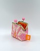 portfele damskie Lightkeepers Camelie Fire Pink 4
