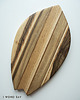 deski do krojenia i tace Surfboard do serwowania 1