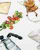 grafiki i ilustracje Kawa i Herbata - zestaw 2 grafik 7
