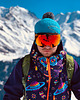 kombinezony damskie Kombinezon narciarsko-snowboardowy "WŁASNY WZÓR" 2