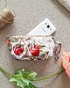 kosmetyczki MALUCH kosmetyczka Bohomazy Strawberry Patch - handmade 1