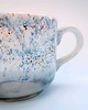 kubki Kubek ceramiczny "szara poświata" 1