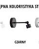 kinkiety Ruchomy kinkiet na wysięgniku z marmurowym kloszem TETE MARMUR 3