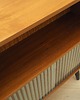 półki Regał tekowy, duński design, lata 70, produkcja: Dania 5