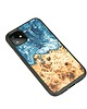 etui na telefon ETUI DREWNIANE UNIQUE 4 ŻYWIOŁY POWIETRZE HUAWEI 5