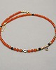 chokery Karneol vol. 4 /07.04.25/ choker - Szlachetna kolekcja 3