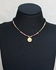 chokery Turmaliny vol. 55 /18.09.26/ choker - Szlachetna kolekcja 8