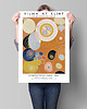 plakaty Hilma Af Klint - Exhibition Poster 1