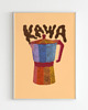 plakaty Plakat Kawa 2