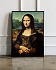 plakaty Plakat Mona Lisa Kociara 4