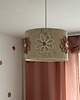 lampy do pokoju dziecka Lampa wisząca w kwiatki 3