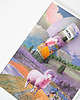 puzzle dla dzieci Puzzle 1000 "Space Sheep" by Agnieszka Osiecka w papierowym woreczku 4