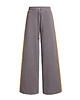 spodnie dresowe Spodnie PALAZZO grey 1