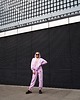 spodnie dresowe damskie Spodnie Urban Lila 3
